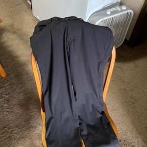 lululemon ABC Classic Pant, 34” waist, 32” inseam